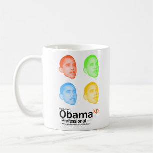 Mug Obama XP Professional