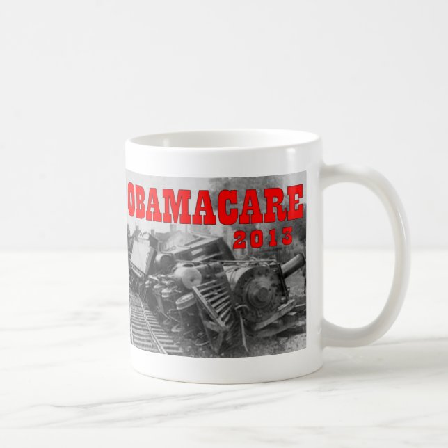 MUG OBAMACARE (Droite)