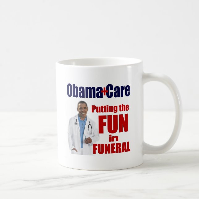 Mug ObamaCare (Droite)