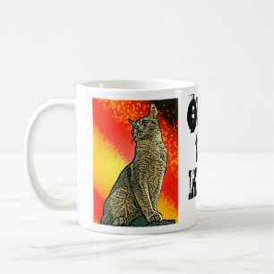 Mug Obéissez Kitty