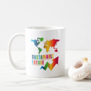 Mug Objectifs mondiaux ODD 2030 Avenir durable