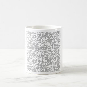 Mug Objets Médicales