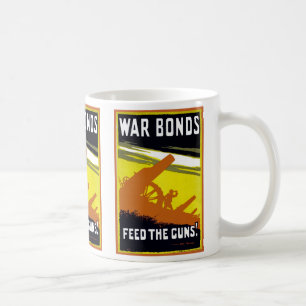 Mug Obligations de guerre ~ Alimentation des armes à f