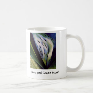 Mug Obscurité d'O'Keeffe