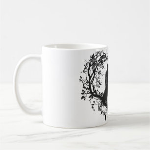 Mug Obsession de la forêt