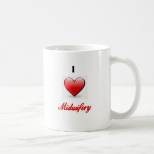Mug obstétrique d'amour