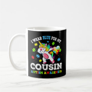 Mug Obtenez ce vêtement de Sensibilisation sur l'autis