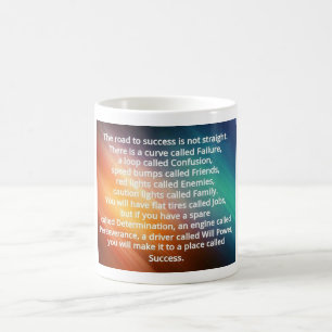 Mug Obtenez motivé !