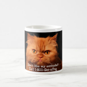 Mug Obtenez un chien