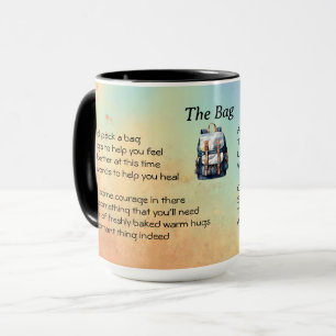 Mug Obtenez un poème bien