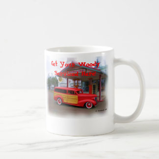 Mug Obtenez votre Woody entretenu ici !