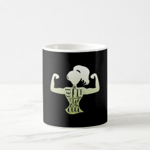 Mug Obtenir un Cool de séjour adapté