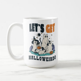 MUG OBTENONS HALLOWEIRDO