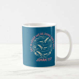 Mug Obtiens perdant nous faisons la volonté de dieu jo