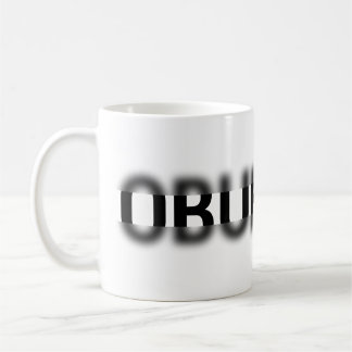 Mug OBUHLISK Focus Blur