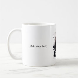 Mug Occult Figure Dark Art