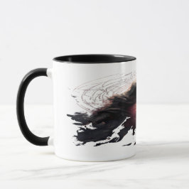 Mug Occult Figure Dark Art