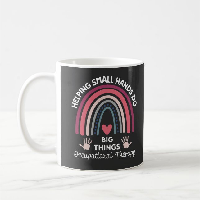 Mug Occupational Therapist (Gauche)