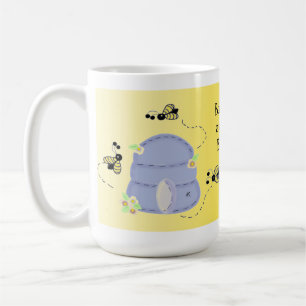 Mug Occupé comme une Abeille