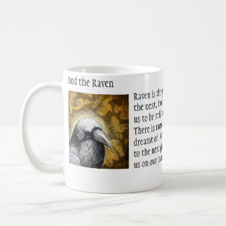Mug Occupez-vous de Raven