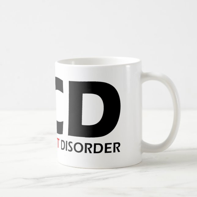 Mug OCD - Trouble de chats obsessionnel (Droite)