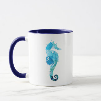 Mug Ocean Art - Hippocampe 2