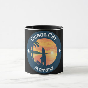 Mug Ocean City Maryland