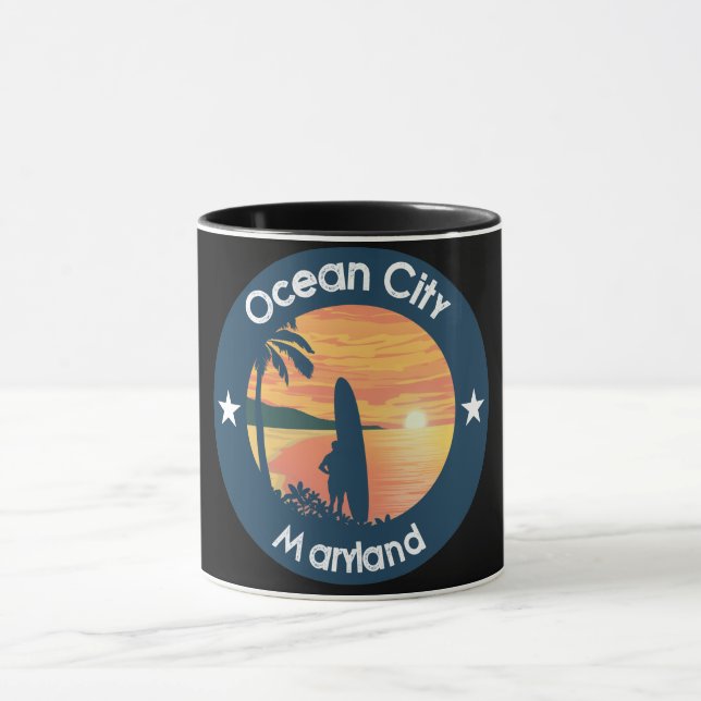 Mug Ocean City Maryland (Centre)