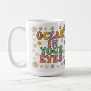 Mug Océan dans tes yeux