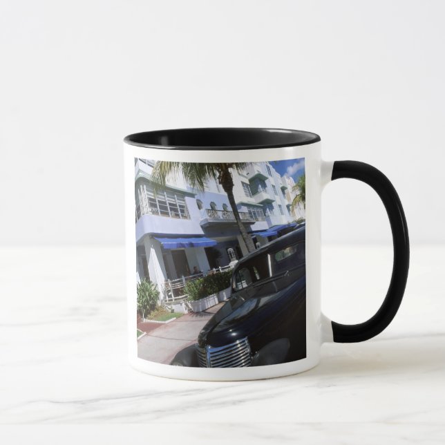 Mug Ocean Drive, Miami Beach Floride (Droite)