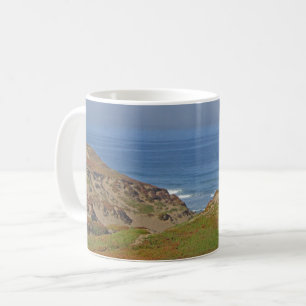 Mug Ocean Landscape Photo Pacific Coast Beach