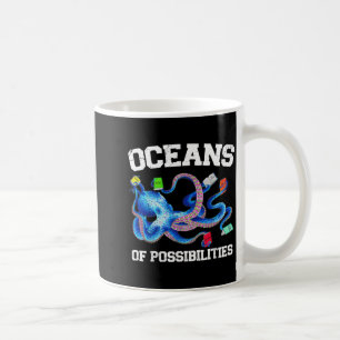Mug Océans De Possibilités Lecture D'été 2022