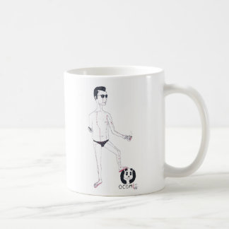Mug OCOM 2015-16 Point Man Design