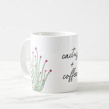 Ocotillo rose Fleur Cactus Plus Aquarelle de café