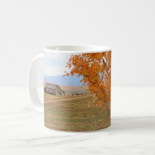 Mug Octobre lumineux 