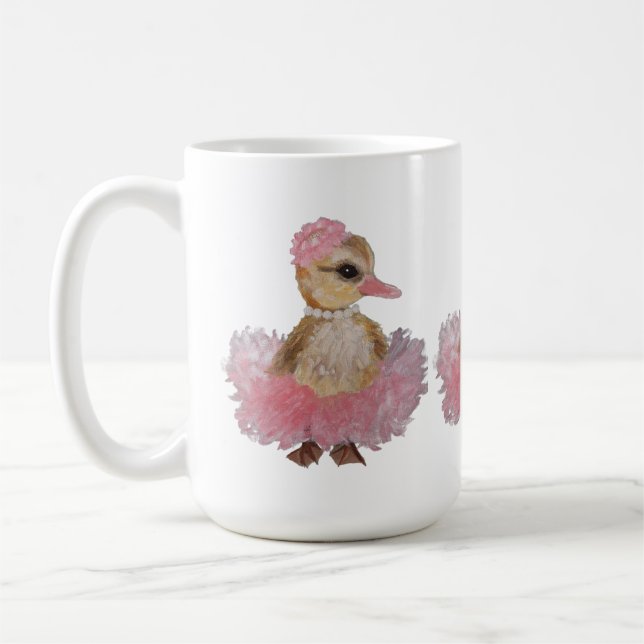 Mug Odette sur un MUG! (Gauche)