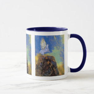 Mug Odilon Redon Pegasus - Mythologie grecque Symbolis