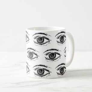 Mug Oeil