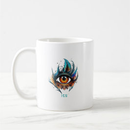 Mug Oeil Alien