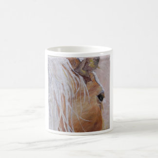 Mug Oeil attentif