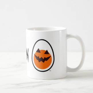 Mug Oeuf d'Halloween