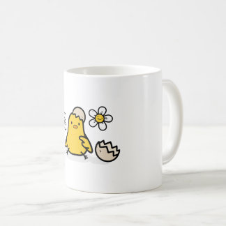 Mug Oeuf et poussin