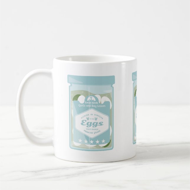 Mug OEufs chiches (Gauche)