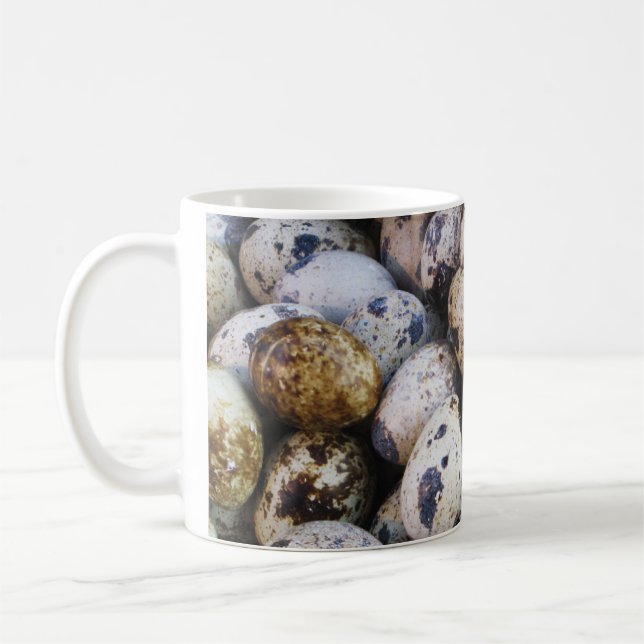 Mug Oeufs de caille (Gauche)