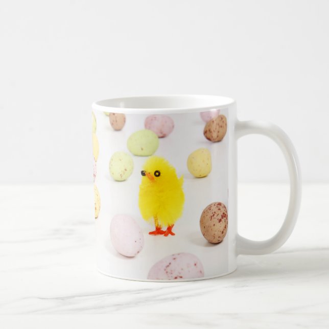 Mug oeufs de poule (Droite)