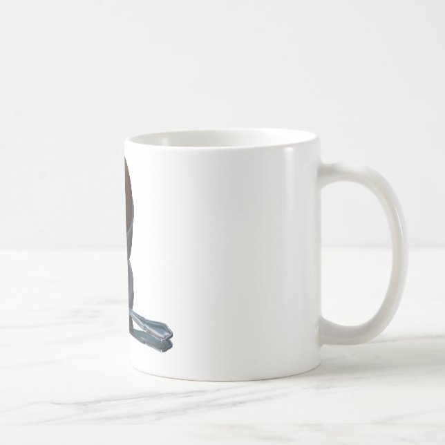 Mug Oeufs merveilleux (Droite)