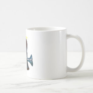 Mug Oeufs Tête Délicat Designs