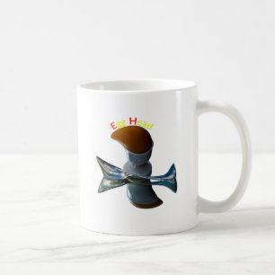 Mug Oeufs Tête Délicat Designs