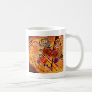 Mug Oeuvre Abstraite de Kandinsky