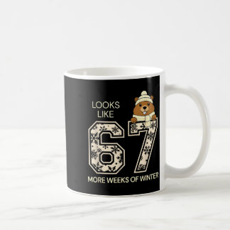 Mug Œuvre d'art Looks Like 67 More Weeks